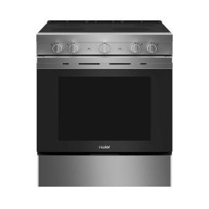 Estufa Eléctrica 240V 30 pulg. Haier/ QCGSS740RNSS