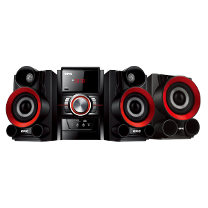 Equipo de sonido 3000W EPIC / EPICS51SW