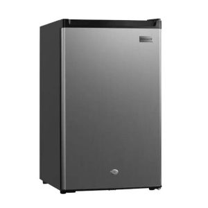 Frigobar 4 pies Plateado / FRD04G4HPI