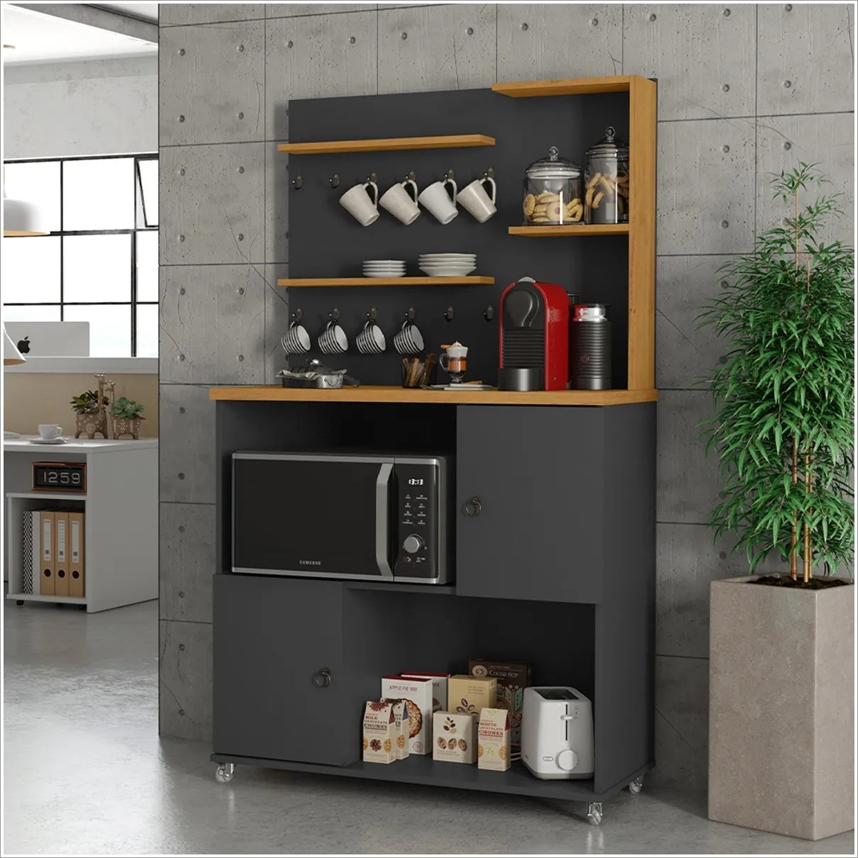 Bar de cafe ACONCHEGO obscuro / 112006109 - Imagen 2